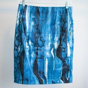 Tahari Straight Pencil Skirt, Size 4
